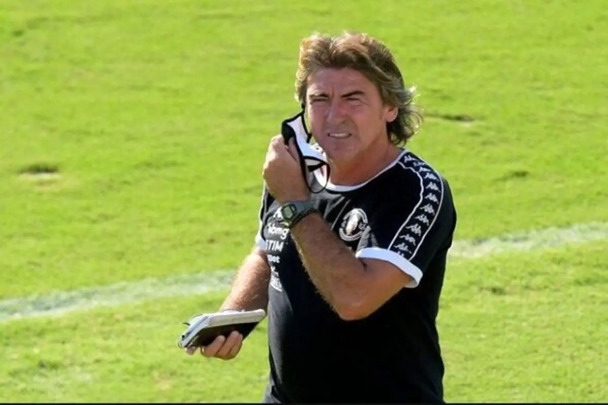 سبک ساپینتو در استقلال شکست!