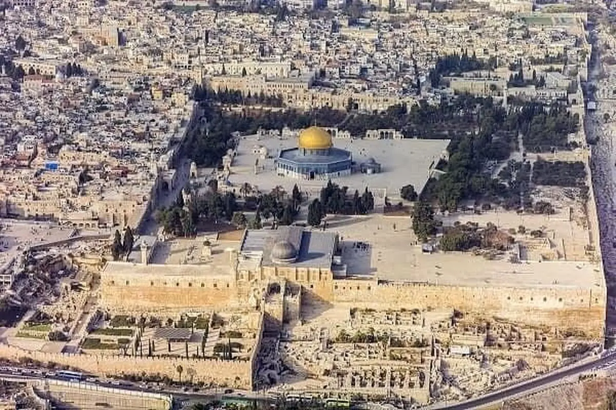 چرا مسجد الاقصی مهم است؟