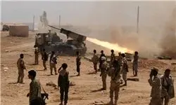 حمله جدید انصارالله یمن به مقر نظامی عربستان 