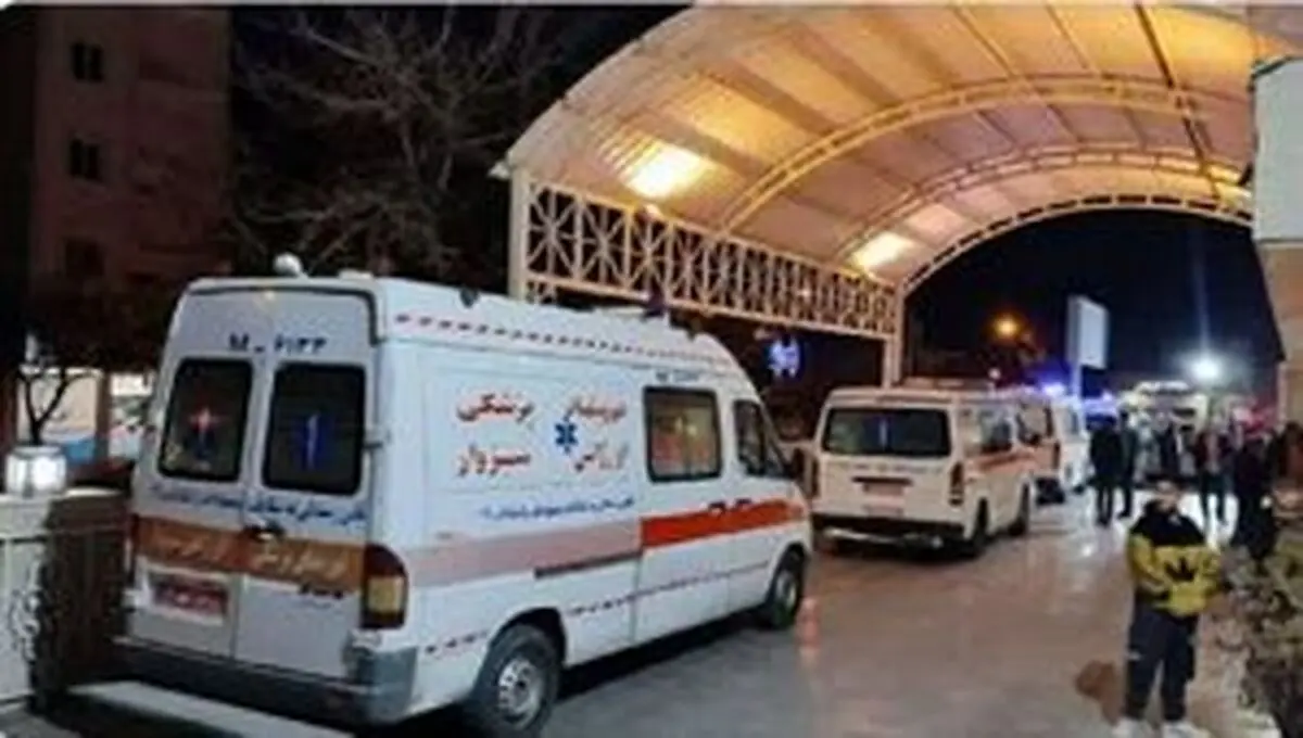 
برخورد پرایدها در سبزوار ۶ زخمی داشت
