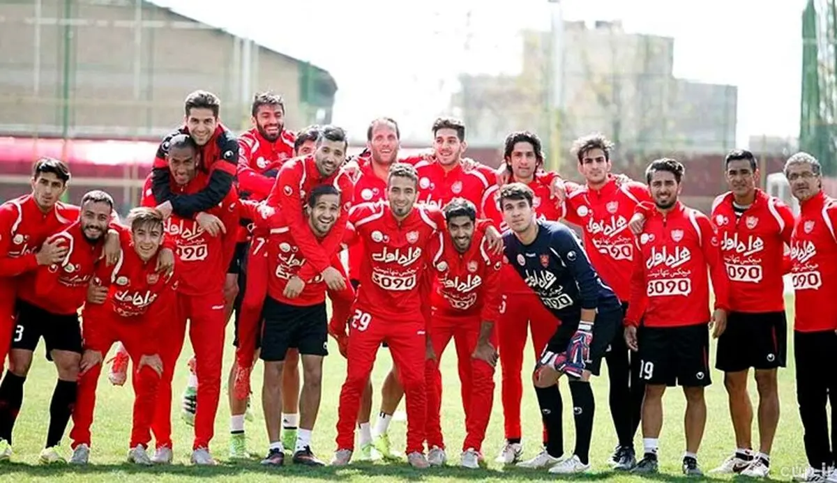 بخت برگشته ها از پرسپولیس کنار گذاشته شدند