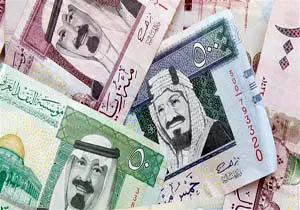 ذخایر مالی سعودی ها ته کشید 