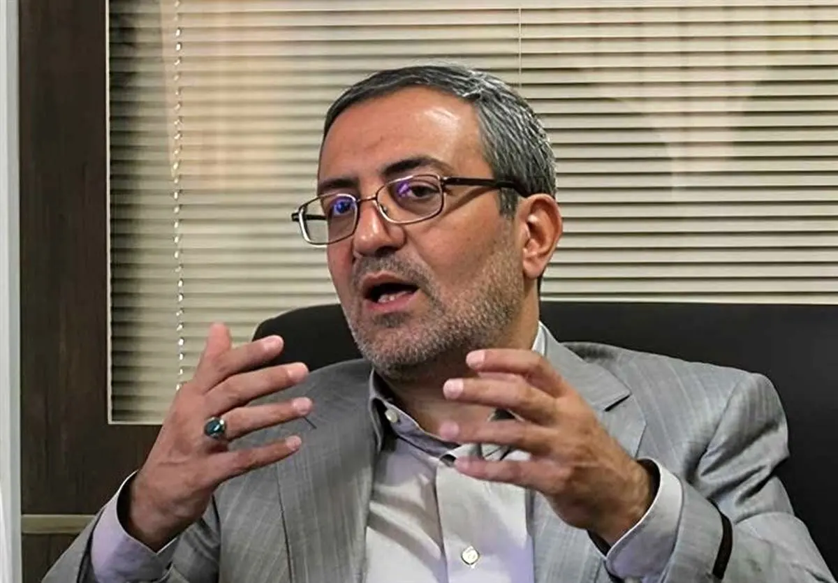 عباس پالیزدار دستگیر و روانه زندان شد