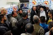  بازدید رییس قوه قضاییه از ندامتگاه کرج/ گزارش تصویری