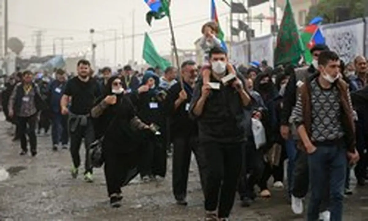 آخرین خبر از بازگشایی مرز خسروی در ایام اربعین
