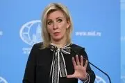 زاخارووا: توضیح چین درباره حادثه بالون، کافی بود