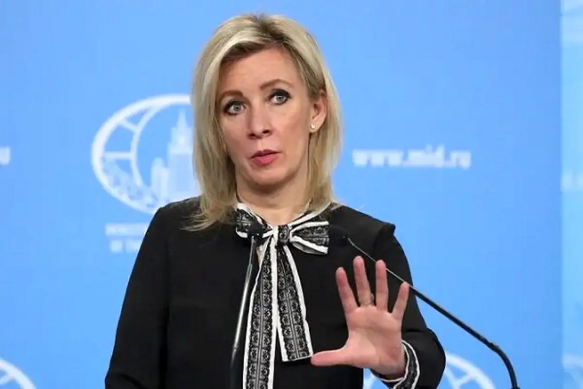 زاخارووا: توضیح چین درباره حادثه بالون، کافی بود