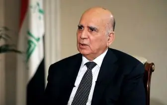 گفت‌وگو وزیر خارجه عراق با مقامات مصری‌ درباره تهدیدهای منطقه 