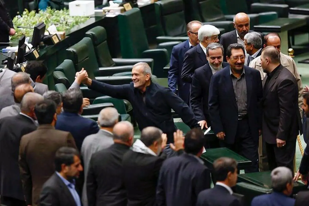 سامانه شفافیت آرا در مجلس فعال شد