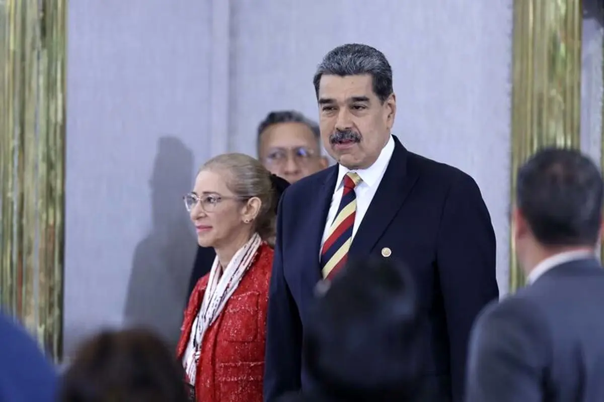 دزدیدن مادورو و همسرش افتخار ندارد! 