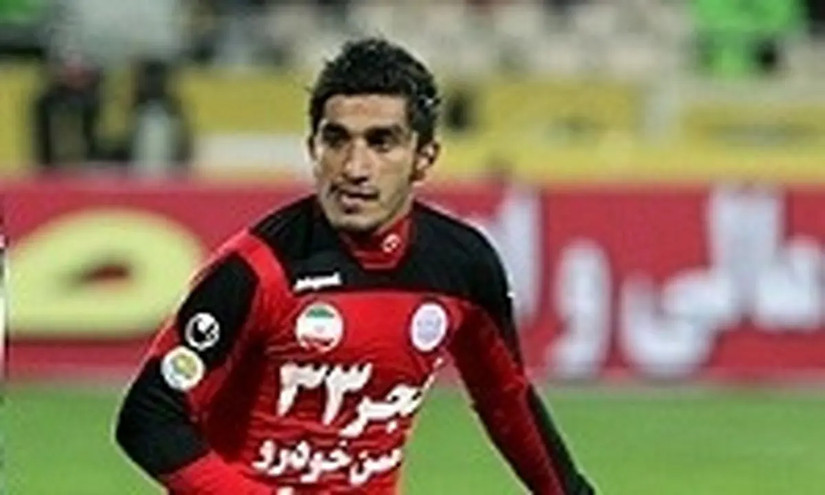 حمید علیعسگر از پرسپولیس رفت!