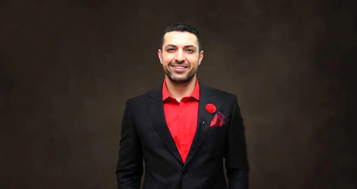 استوری جدید اشکان خطیبی برای هموطنان و دوستان مسیحی+ عکس