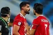 سانحه رانندگی برای هافبک تراکتور