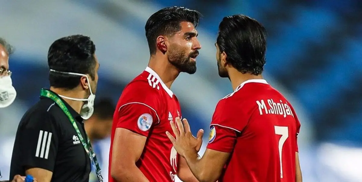  اولین امتیاز علی منصور با تراکتور