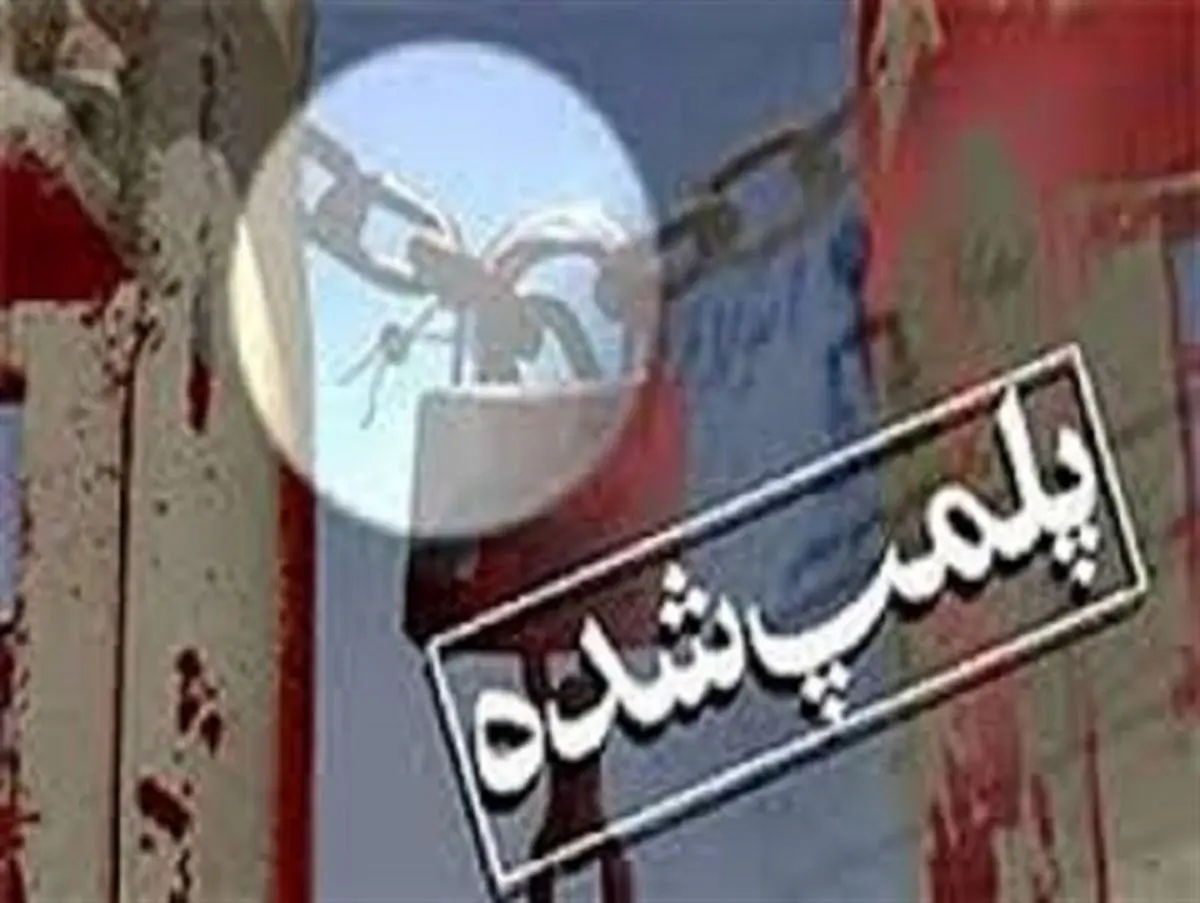 پلمپ کارگاه تولیدی غیر مجاز بسته بندی نمک در مشهد