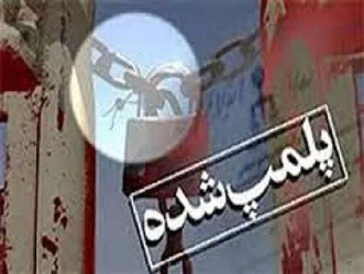 پلمپ کارگاه تولیدی غیر مجاز بسته بندی نمک در مشهد