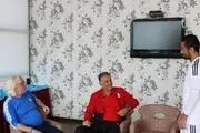 سرمربی سابق استقلال برای جانشینی کارلوس کی‌روش اعلام آمادگی کرد!