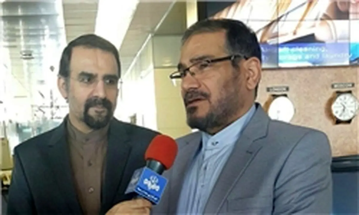 شمخانی: برخی کشورهای منطقه در توهم دستیابی به امنیت مسلح هستند