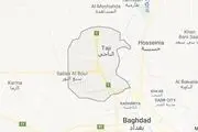 فوری/ حمله دوباره آمریکا به دو خودروی حامل فرماندهان حشد الشعبی