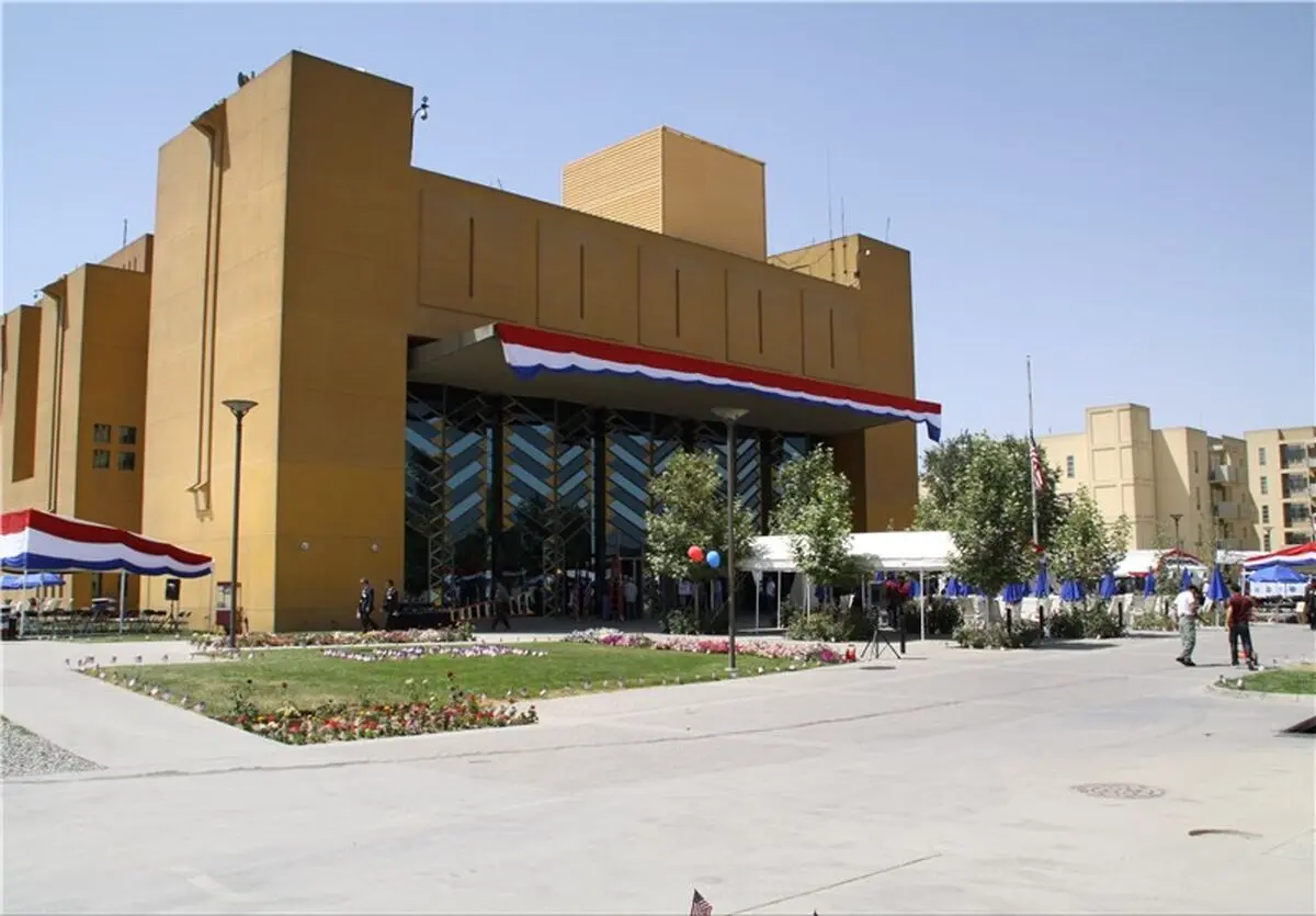 هشدار سفارت آمریکا در کابل