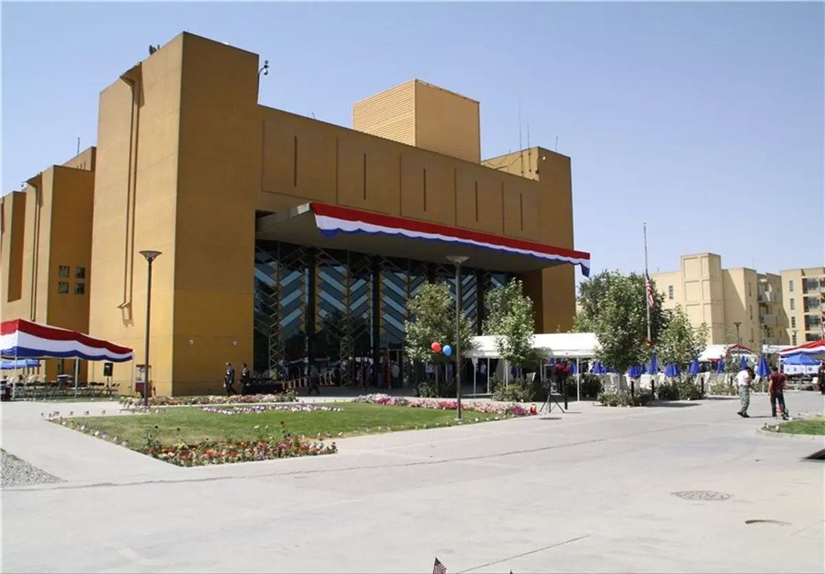 هشدار سفارت آمریکا در کابل