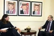 رایزنی مقامات اردن و انگلیس درباره اسکان «کلاه سفیدها»