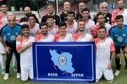 تیم ملی فوتبال ۷ نفره ایران، قهرمان آسیا شد