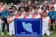 تیم ملی فوتبال ۷ نفره ایران، قهرمان آسیا شد