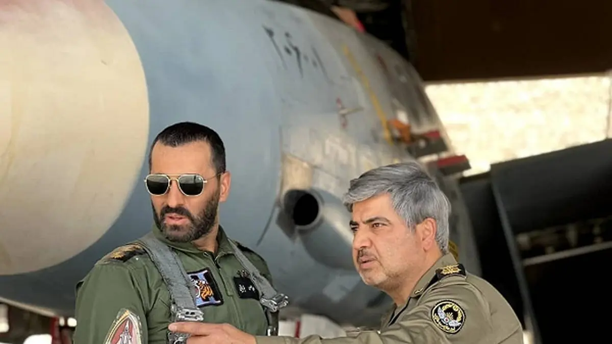 نمایش عملیات والفجر ۸ در فیلم «هایپاور»