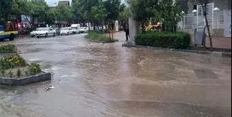 هشدار جدی استانداری خوزستان در خصوص بارش باران و برف 
