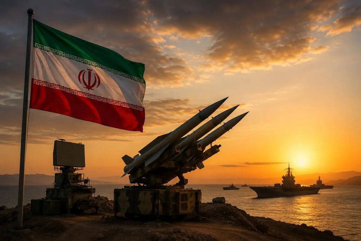 تنگه همیشه ایرانی هرمز/ پاسخ جدی ایران به شوخی ترامپ!