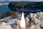 کره شمالی موشک هایپرسونیک را آزمایش کرد