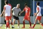 قطری ها هم به نقطه ضعف پرسپولیس پی بردند!