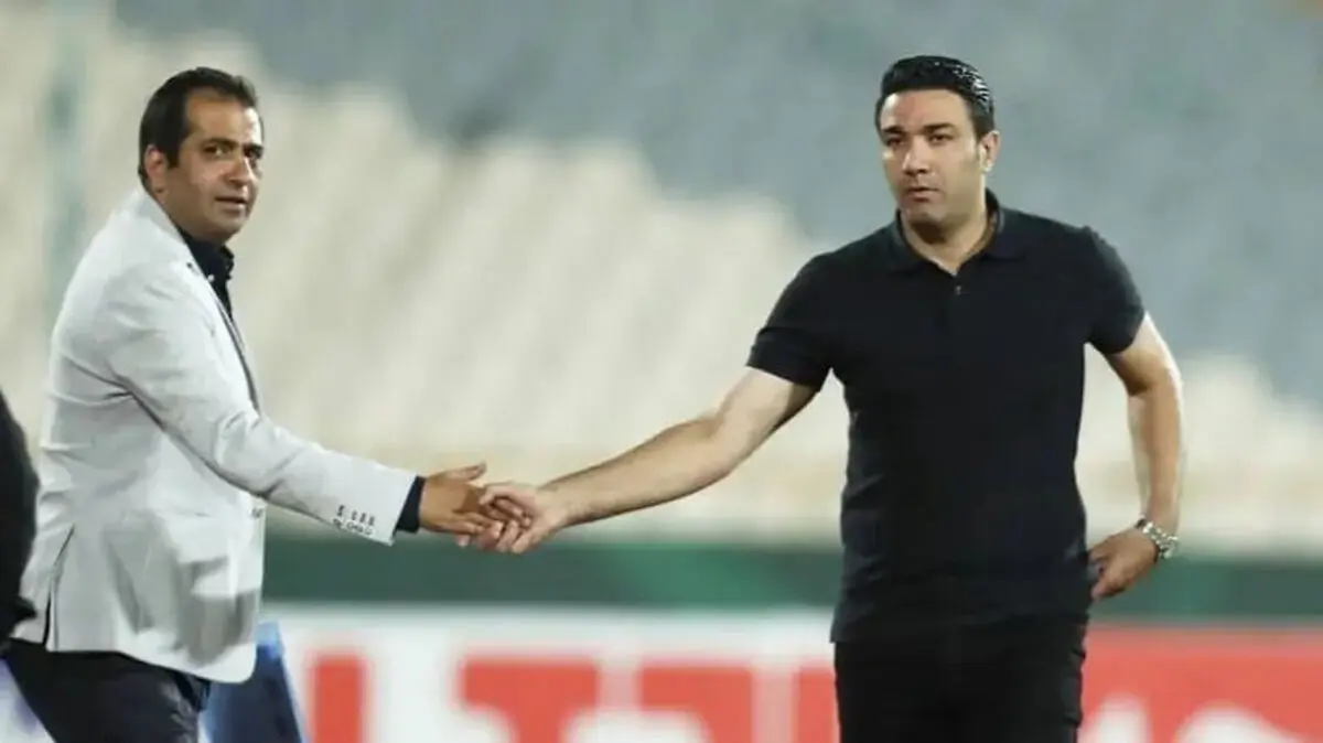 واکنش استقلال به صحبت های معاون ورزشی باشگاه پرسپولیس 
