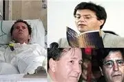 شاعری که شاعرانه با بیماری جنگید