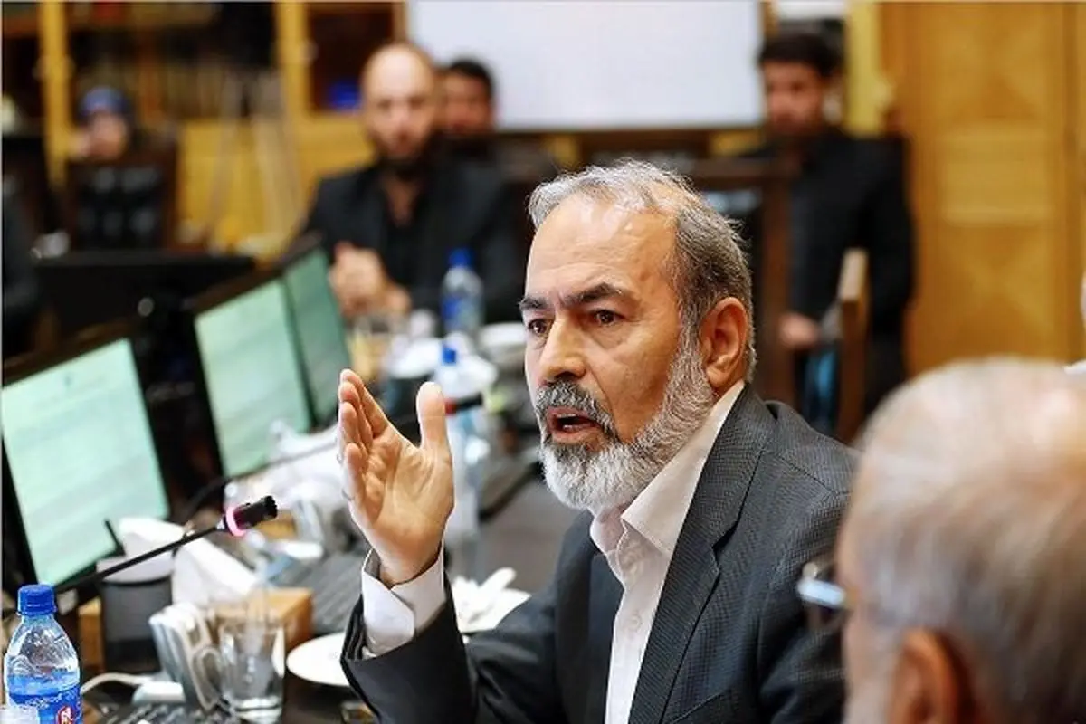 وضعیت کردستان با کار سیاسی بهبود پیدا نمی کند