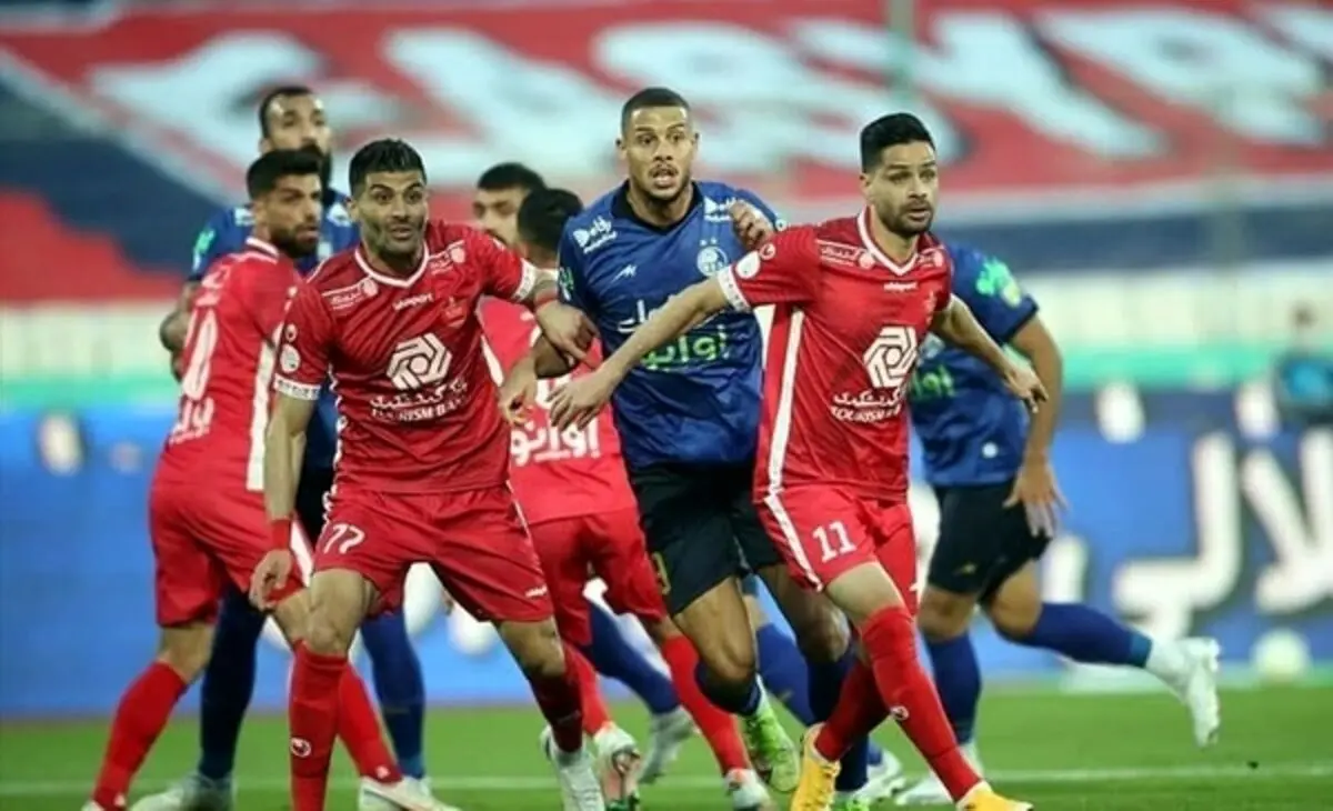 ستاره پرسپولیس به دربی می‌رسد
