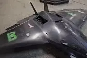 پهپاد جاسوسی عجیب رهگیری شده +فیلم