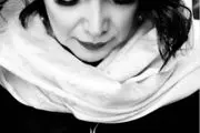 پست احساسی الهام پاوه نژاد درپی حملات وحشیانه اسرائیل