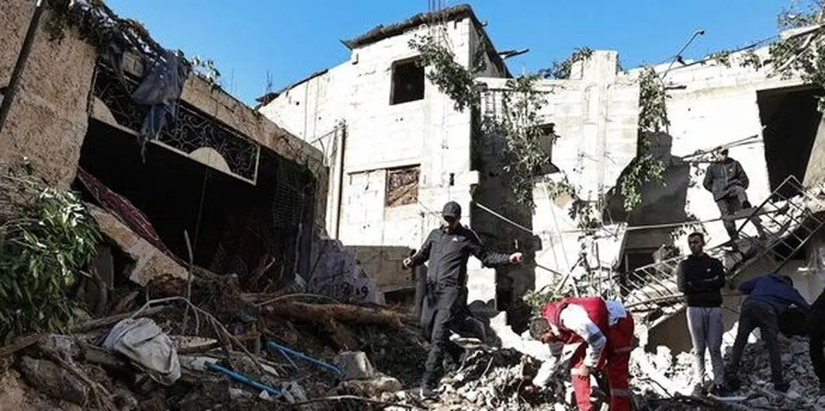 اهرم فشار جدید صهیونیست‌ها برای خلع سلاح مقاومت فلسطین