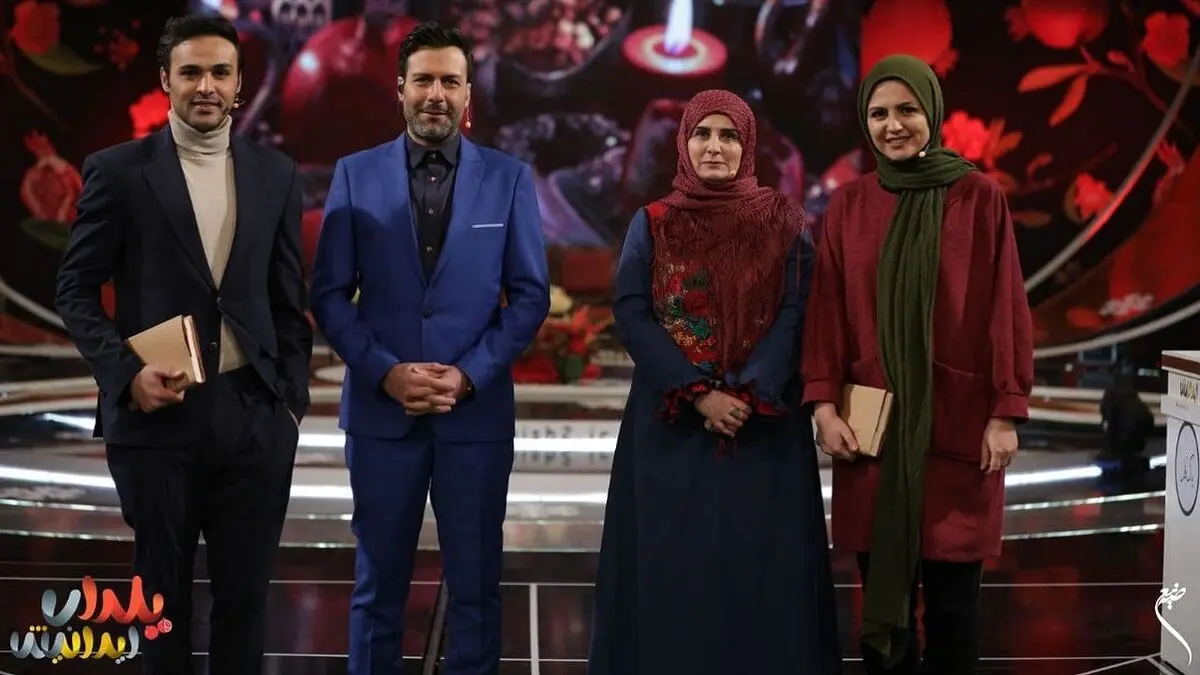 از تیله بازی حمیدرضا پگاه تا خبر خواندن خانم مجری در «ایرانیش»
