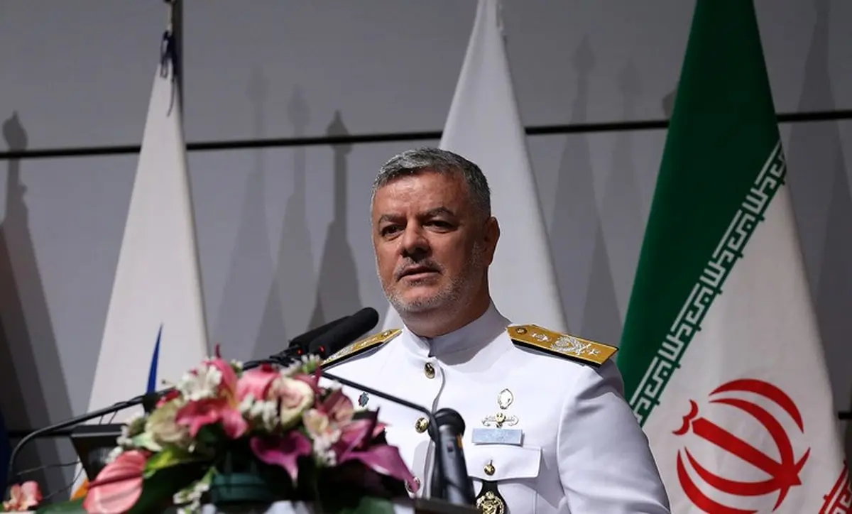امیر دریادار خانزادی: باید زنجیره تجارت دریا را رشد و توسعه دهیم
