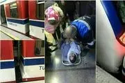  راهبر قطار عقبی متروی تهران بازداشت شد