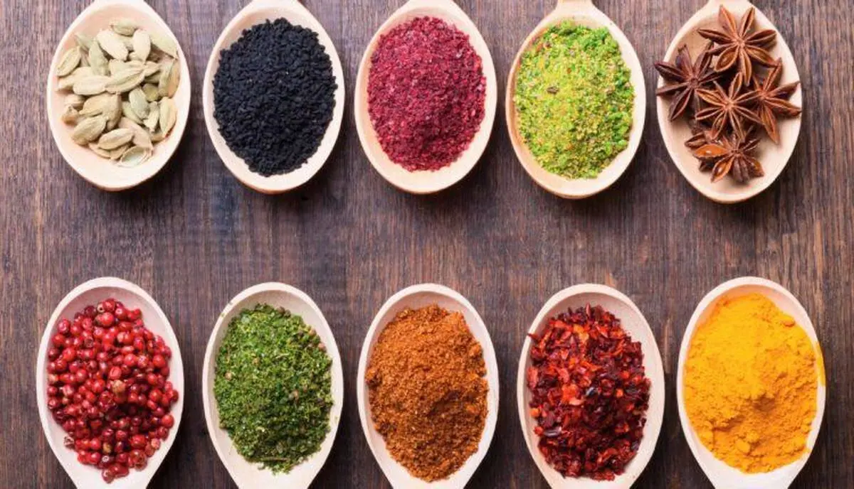 مواد غذایی ضد کرونا
