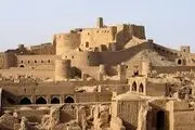 ارگ بم ١٤ سال پس از زلزله/ عکس