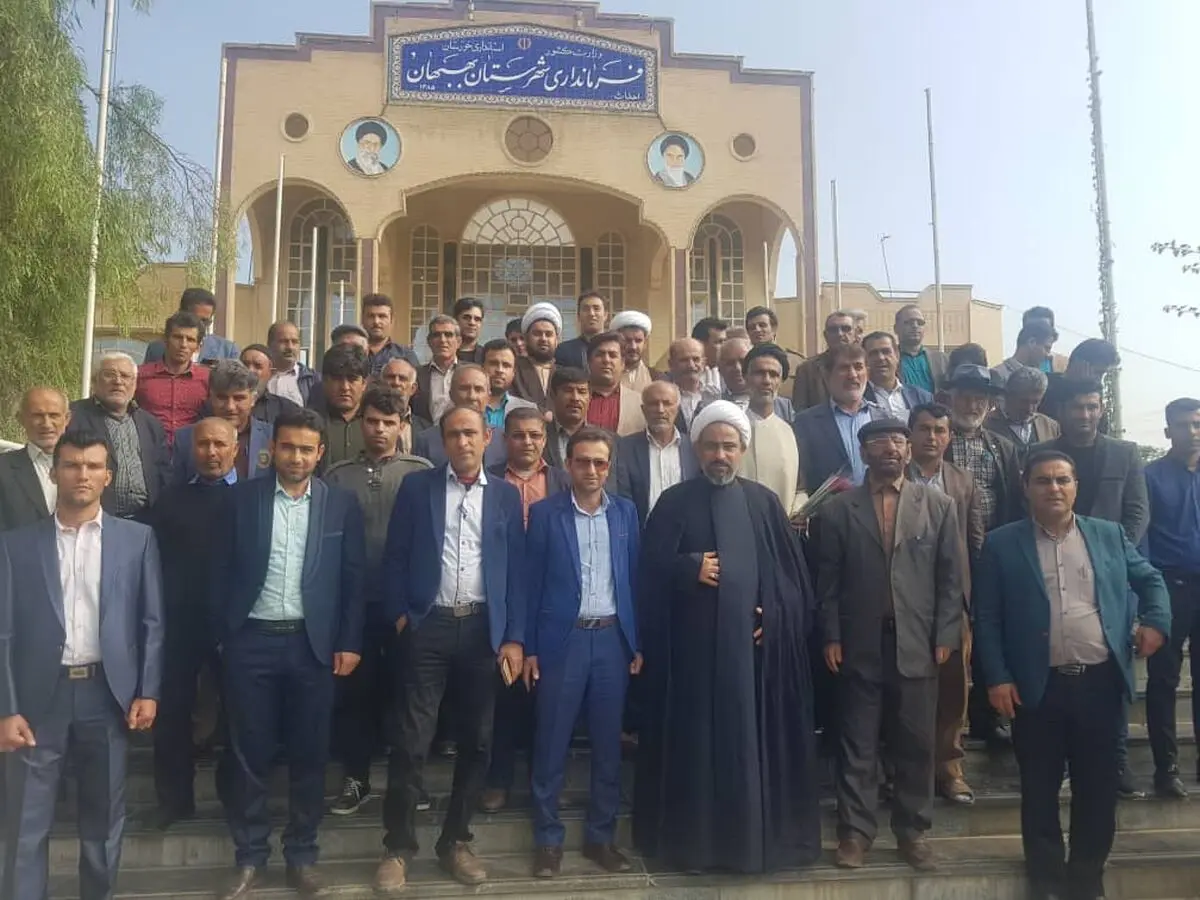 حجت السلام والمسلمین برازش برای انتخابات مجلس ثبت نام کرد