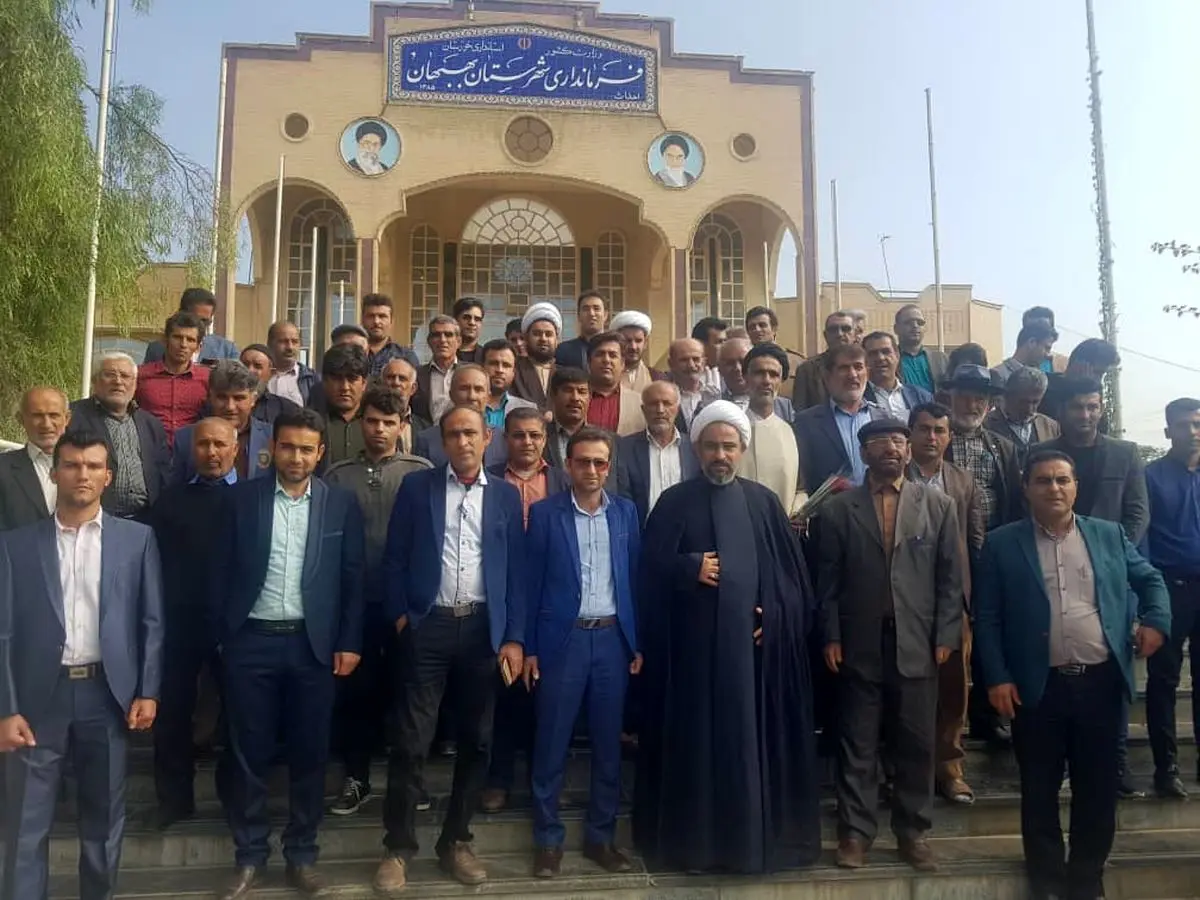 حجت السلام والمسلمین برازش برای انتخابات مجلس ثبت نام کرد