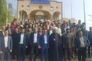 حجت السلام والمسلمین برازش برای انتخابات مجلس ثبت نام کرد