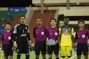 انتقاد سعودی ها از داور بازی استقلال و التعاون