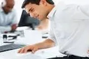 راهکارهای جلوگیری از مشکلات نشستن زیاد